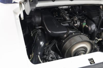 1994 Porsche 911/993 Convertible