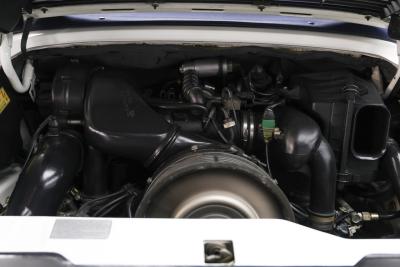 1994 Porsche 911/993 Convertible