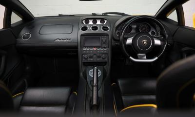 2007 Lamborghini Gallardo Spyder