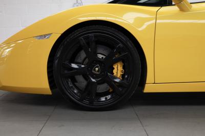 2007 Lamborghini Gallardo Spyder