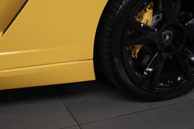2007 Lamborghini Gallardo Spyder
