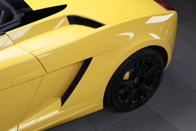 2007 Lamborghini Gallardo Spyder