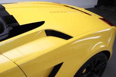 2007 Lamborghini Gallardo Spyder