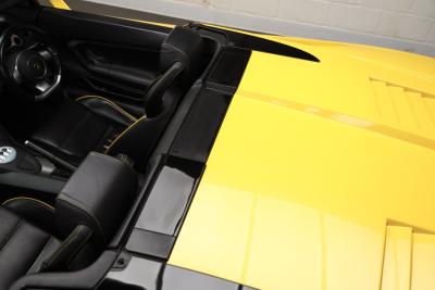 2007 Lamborghini Gallardo Spyder