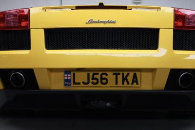 2007 Lamborghini Gallardo Spyder