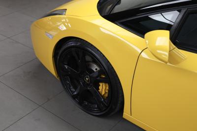 2007 Lamborghini Gallardo Spyder