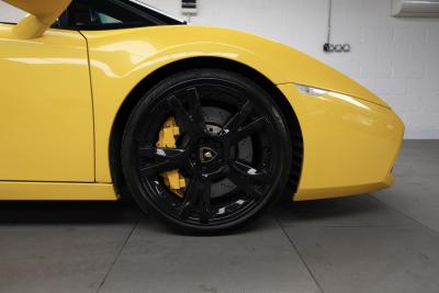 2007 Lamborghini Gallardo Spyder