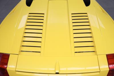 2007 Lamborghini Gallardo Spyder