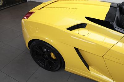 2007 Lamborghini Gallardo Spyder