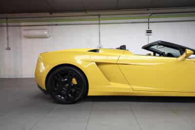 2007 Lamborghini Gallardo Spyder