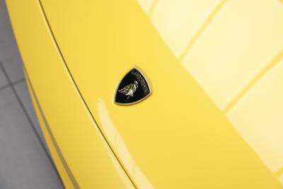 2007 Lamborghini Gallardo Spyder