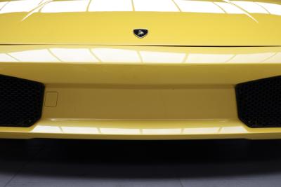 2007 Lamborghini Gallardo Spyder