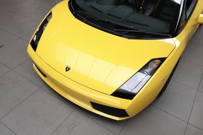 2007 Lamborghini Gallardo Spyder