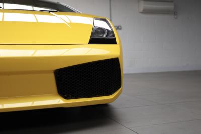 2007 Lamborghini Gallardo Spyder