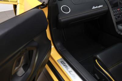 2007 Lamborghini Gallardo Spyder