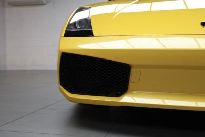 2007 Lamborghini Gallardo Spyder