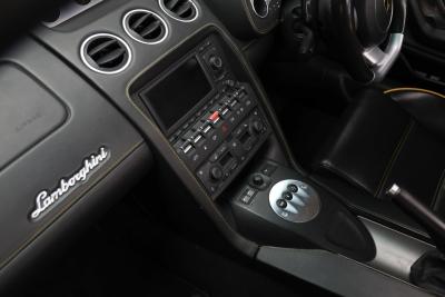 2007 Lamborghini Gallardo Spyder