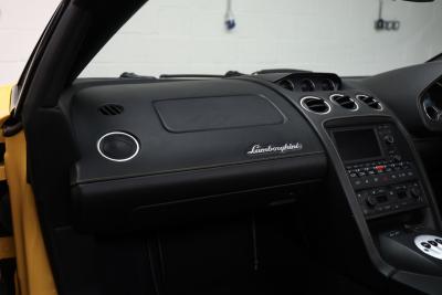 2007 Lamborghini Gallardo Spyder