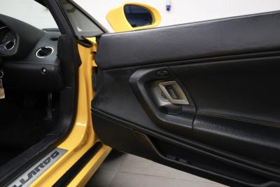 2007 Lamborghini Gallardo Spyder