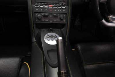 2007 Lamborghini Gallardo Spyder