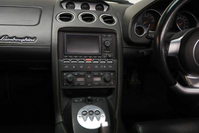 2007 Lamborghini Gallardo Spyder