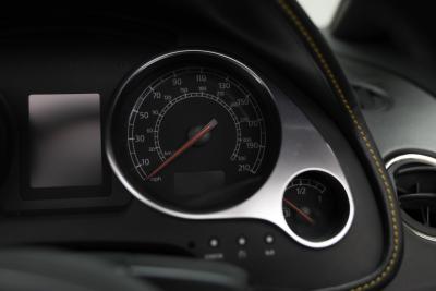 2007 Lamborghini Gallardo Spyder