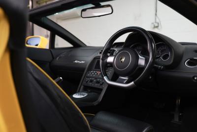 2007 Lamborghini Gallardo Spyder