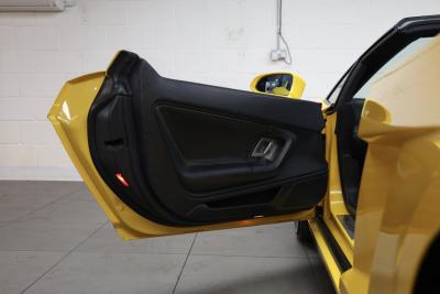 2007 Lamborghini Gallardo Spyder