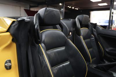 2007 Lamborghini Gallardo Spyder