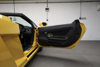 2007 Lamborghini Gallardo Spyder