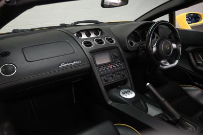 2007 Lamborghini Gallardo Spyder