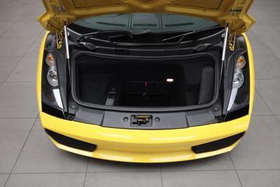 2007 Lamborghini Gallardo Spyder