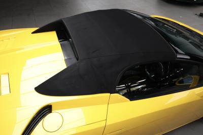 2007 Lamborghini Gallardo Spyder