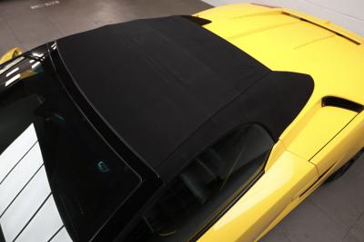 2007 Lamborghini Gallardo Spyder