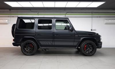 2017 Mercedes - Benz G63 AMG &ldquo;463 Edition&rdquo;