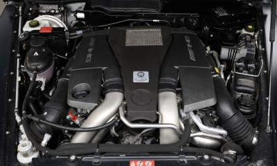 2017 Mercedes - Benz G63 AMG &ldquo;463 Edition&rdquo;