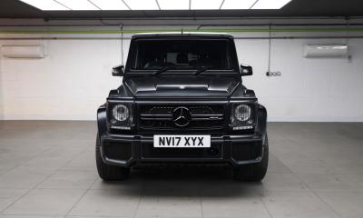 2017 Mercedes - Benz G63 AMG &ldquo;463 Edition&rdquo;