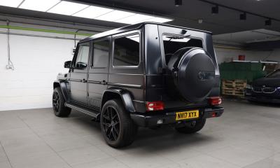 2017 Mercedes - Benz G63 AMG &ldquo;463 Edition&rdquo;