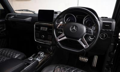 2017 Mercedes - Benz G63 AMG &ldquo;463 Edition&rdquo;