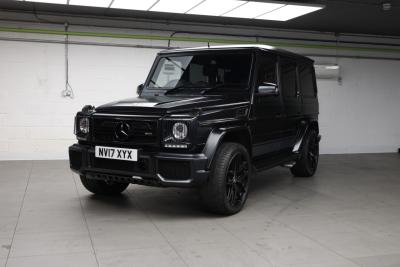 2017 Mercedes - Benz G63 AMG &ldquo;463 Edition&rdquo;