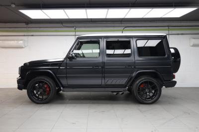 2017 Mercedes - Benz G63 AMG &ldquo;463 Edition&rdquo;