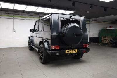 2017 Mercedes - Benz G63 AMG &ldquo;463 Edition&rdquo;