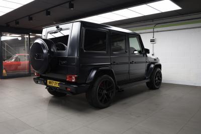 2017 Mercedes - Benz G63 AMG &ldquo;463 Edition&rdquo;