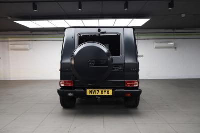 2017 Mercedes - Benz G63 AMG &ldquo;463 Edition&rdquo;