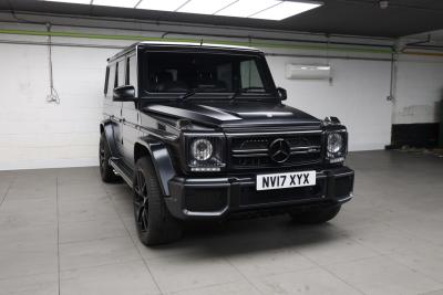 2017 Mercedes - Benz G63 AMG &ldquo;463 Edition&rdquo;