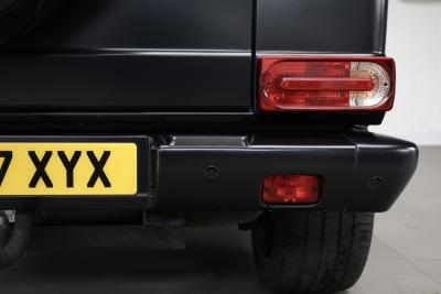 2017 Mercedes - Benz G63 AMG &ldquo;463 Edition&rdquo;