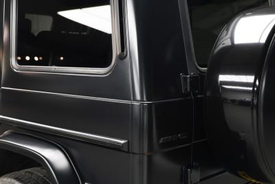 2017 Mercedes - Benz G63 AMG &ldquo;463 Edition&rdquo;