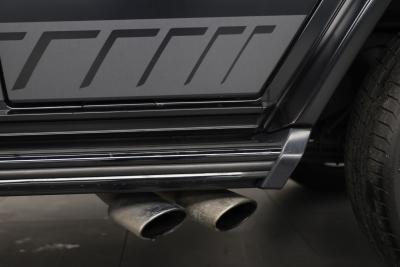 2017 Mercedes - Benz G63 AMG &ldquo;463 Edition&rdquo;