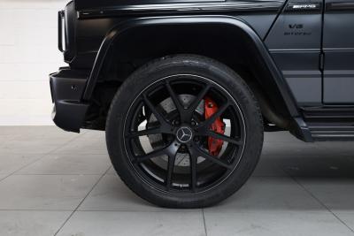 2017 Mercedes - Benz G63 AMG &ldquo;463 Edition&rdquo;