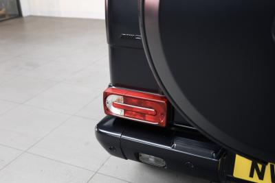 2017 Mercedes - Benz G63 AMG &ldquo;463 Edition&rdquo;